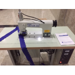 Máy cán ren, dập lai rèm cửa
