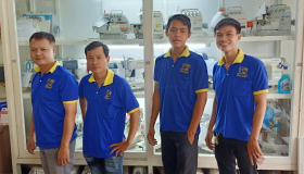 Sửa Máy May Uy Tín Tại Nhà TPHCM