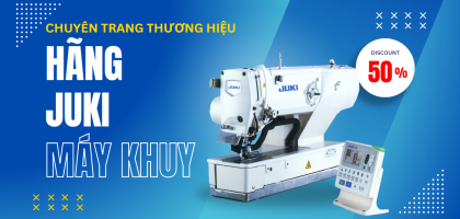 CHUYÊN HÃNG JUKI
