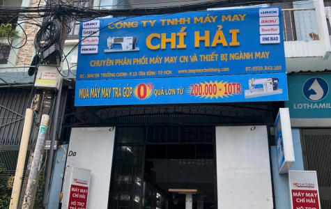 Chí hải cung cấp máy may các phường tận nhà tại tp,hcm