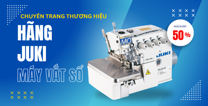 HÃNG JUKI