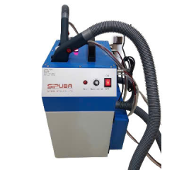 Máy cắt chỉ thừa 2 đầu cắt Sipuba