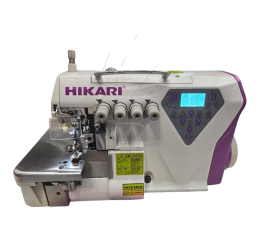 MÁY VẮT SỔ ĐIỆN TỬ 6 CHỈ HIKARI HX8V-II-18-03C