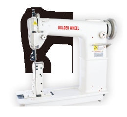 Máy 1 kim trụ đứng Golden Wheel CS-810
