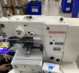 MÁY LẬP TRÌNH GODEL WHEEL