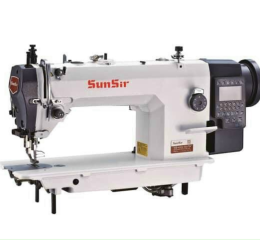 MÁY MAY 1 KIM CHÂN VỊT BƯỚC ĐIỆN TỬ SUNSIR SS-H303E-TD3
