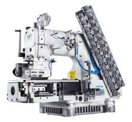 MÁY 23 KIM LIỀN TRỤC JACK JK-8009-VCDI-23032P