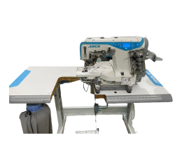 MÁY VIỀN XÉN TRÁI ĐIỆN TỬ ĐẦU TÚM JACK K5 -UT-35ACX356
