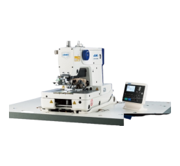 Máy Thùa Khuy Đầu Tròn Điện Tử Juki MEB-3900