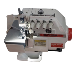 MÁY VẮT SỔ LIỀN TRỤC SIRUBA 2 KIM 4 CHỈ 747F