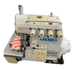 MÁY VẮT SỔ CŨ JUKI 6700