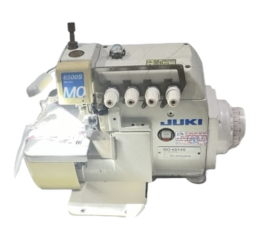 MÁY VẮT SỔ CŨ 4 CHỈ  JUKI  MO-6514S