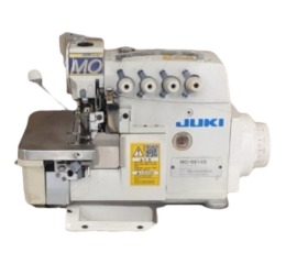 MÁY VẮT SỔ LIỀN TRỤC JUKI MO-6814S