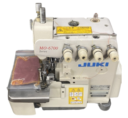 MÁY VẮT SỔ 5 CHỈ CŨ JUKI MO- 6716S