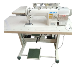MÁY MAY 1  KIM ĐIỆN TỬ CŨ JUKI NHẬT BẢN DDL-8700B-7