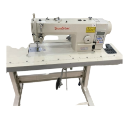 MÁY MAY 1 KIM ĐIỆN TỬ SUNSTAR MỚI KM-2522 BL