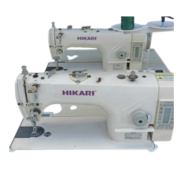 MÁY MAY ĐIỆN TỬ CŨ ĐÀI LOAN HIKARI 8800