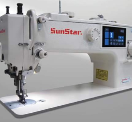 MÁY MAY 1 KIM CHÂN VỊT BƯỚC SUNSTAR KM-1640BL
