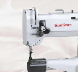MÁY VIỀN CHÂN VỊT BƯỚC SUNSTAR KM-390